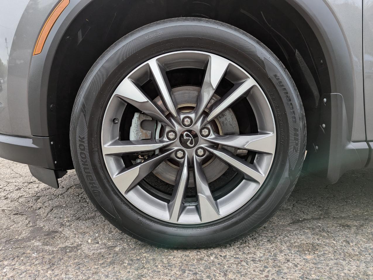 Infiniti QX60 LUXE AWD 2022