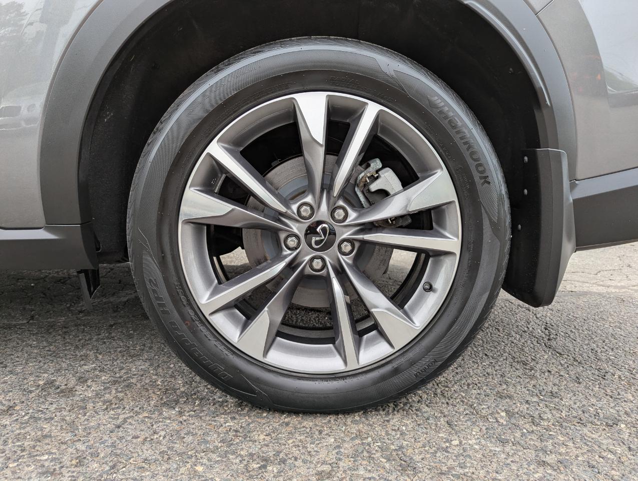 Infiniti QX60 LUXE AWD 2022