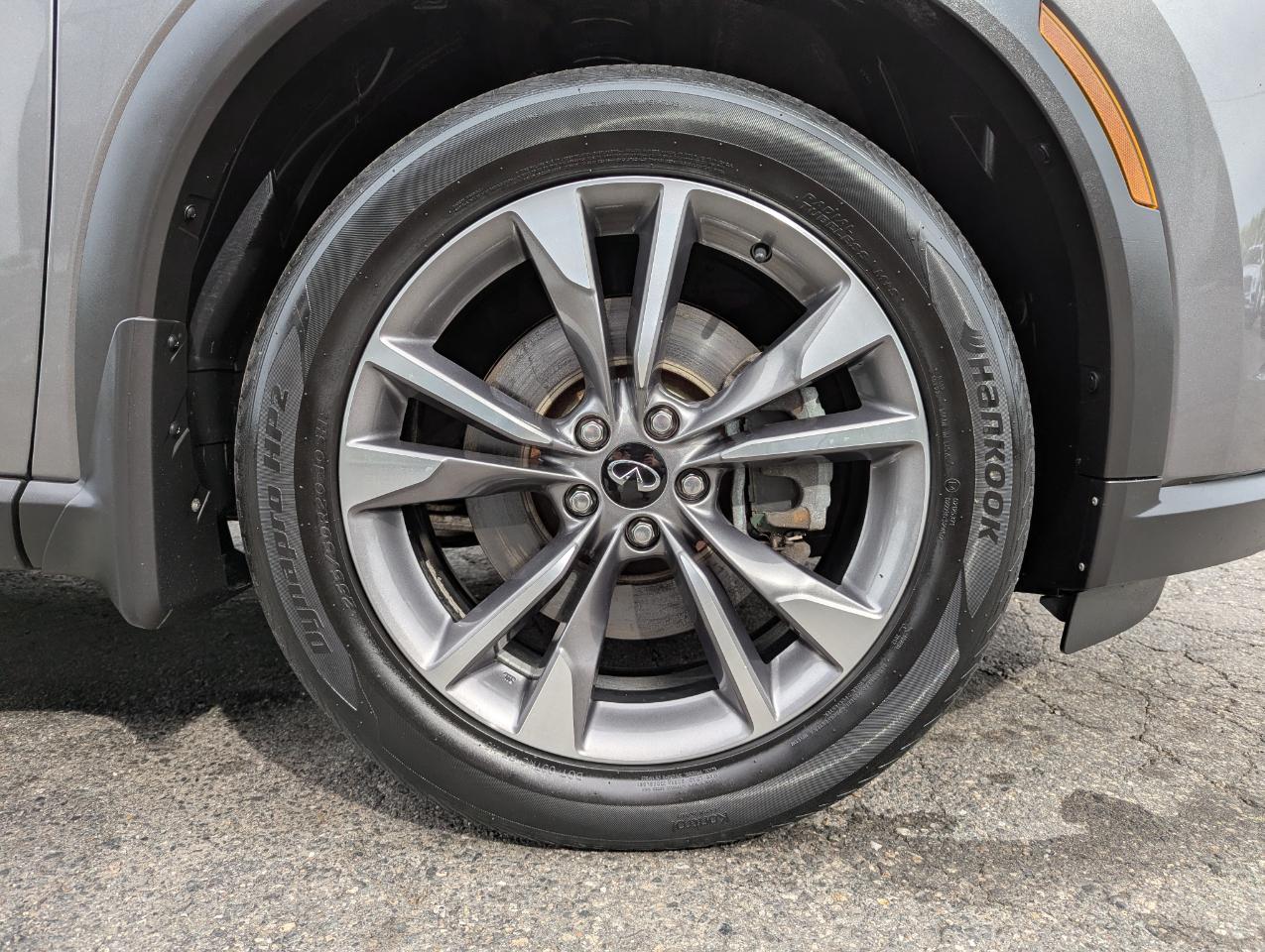 Infiniti QX60 LUXE AWD 2022
