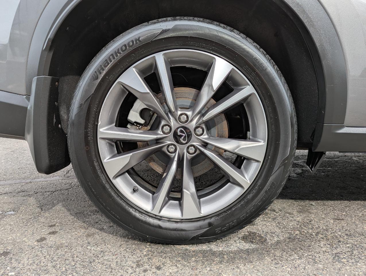 Infiniti QX60 LUXE AWD 2022