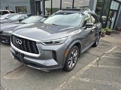 2022 Infiniti QX60 