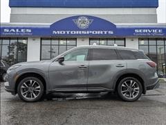 2022 Infiniti QX60 