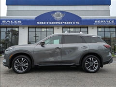 2022 Infiniti QX60 