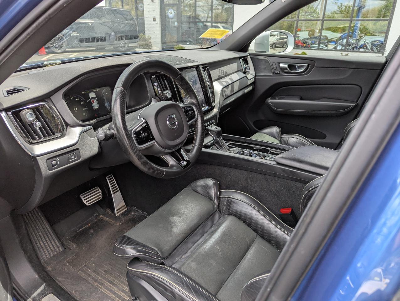 Volvo XC60 T6 AWD R-Design 2019