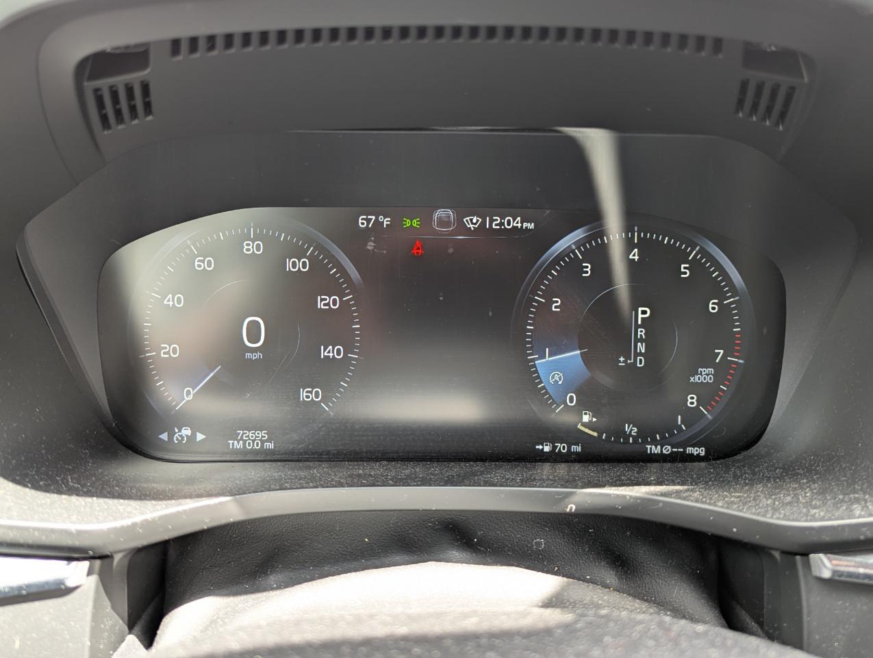 Volvo XC60 T6 AWD R-Design 2019