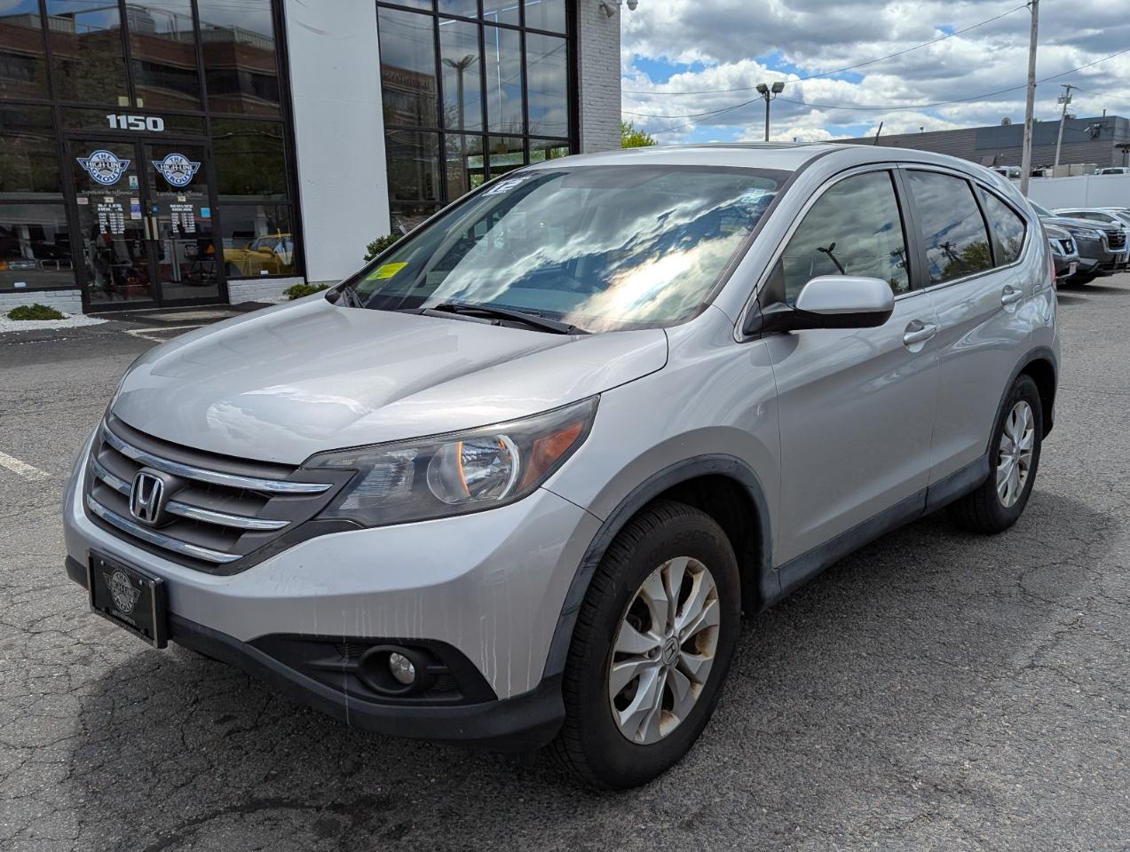Honda CR-V AWD 5dr EX 2012