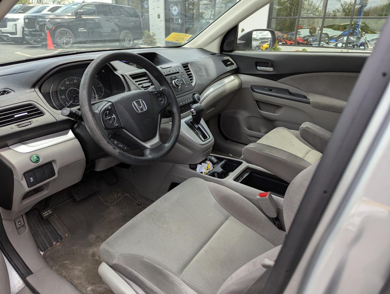Honda CR-V AWD 5dr EX 2012