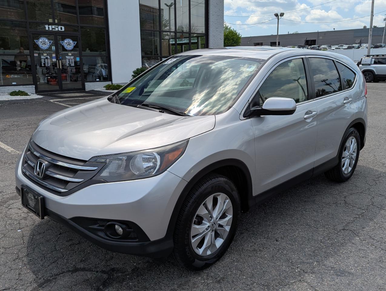 Honda CR-V AWD 5dr EX 2012