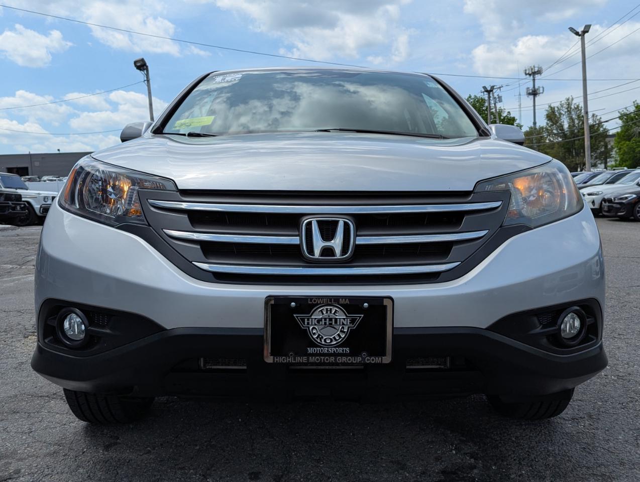 Honda CR-V AWD 5dr EX 2012