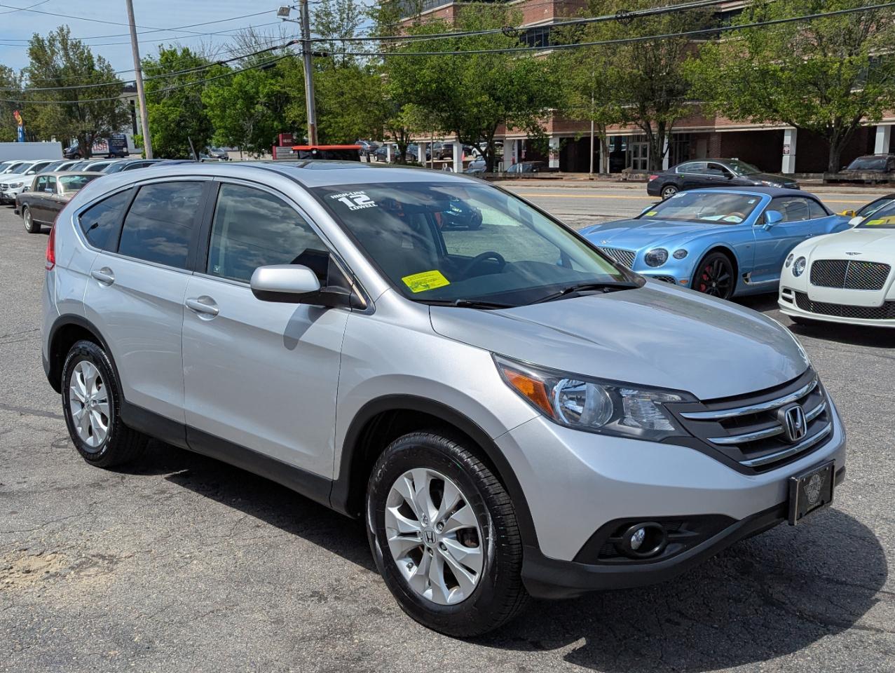 Honda CR-V AWD 5dr EX 2012