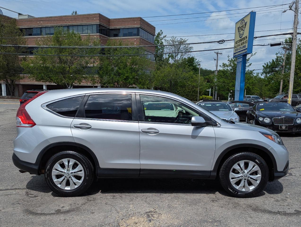 Honda CR-V AWD 5dr EX 2012