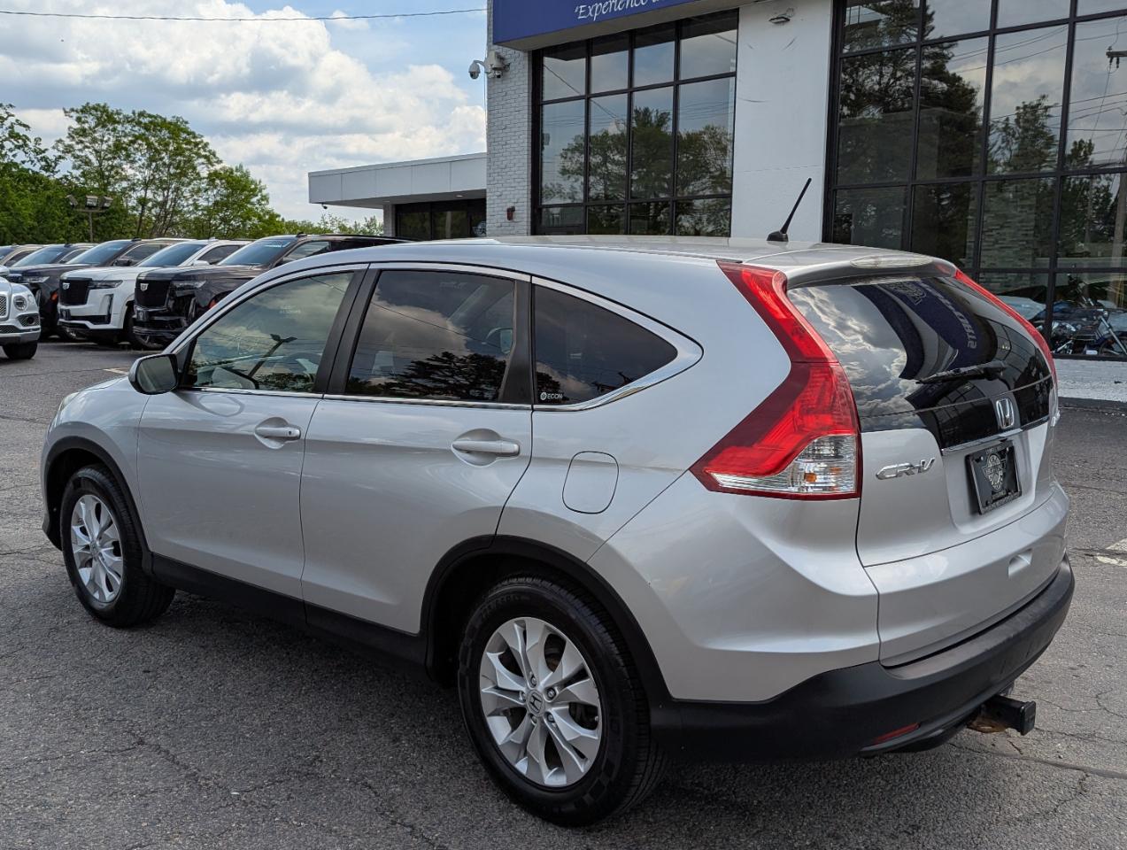 Honda CR-V AWD 5dr EX 2012