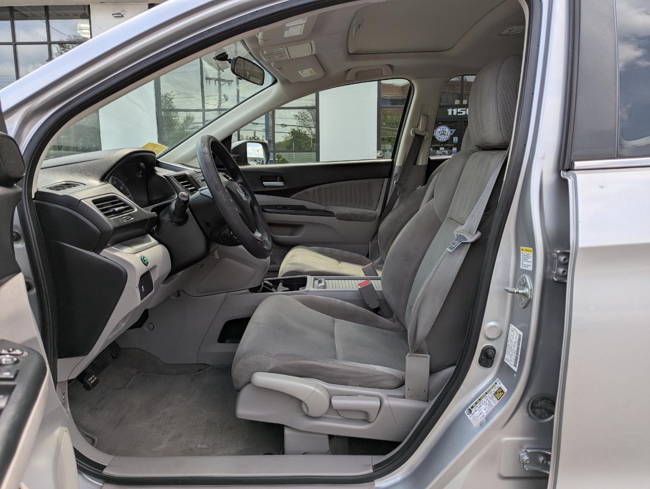 Honda CR-V AWD 5dr EX 2012
