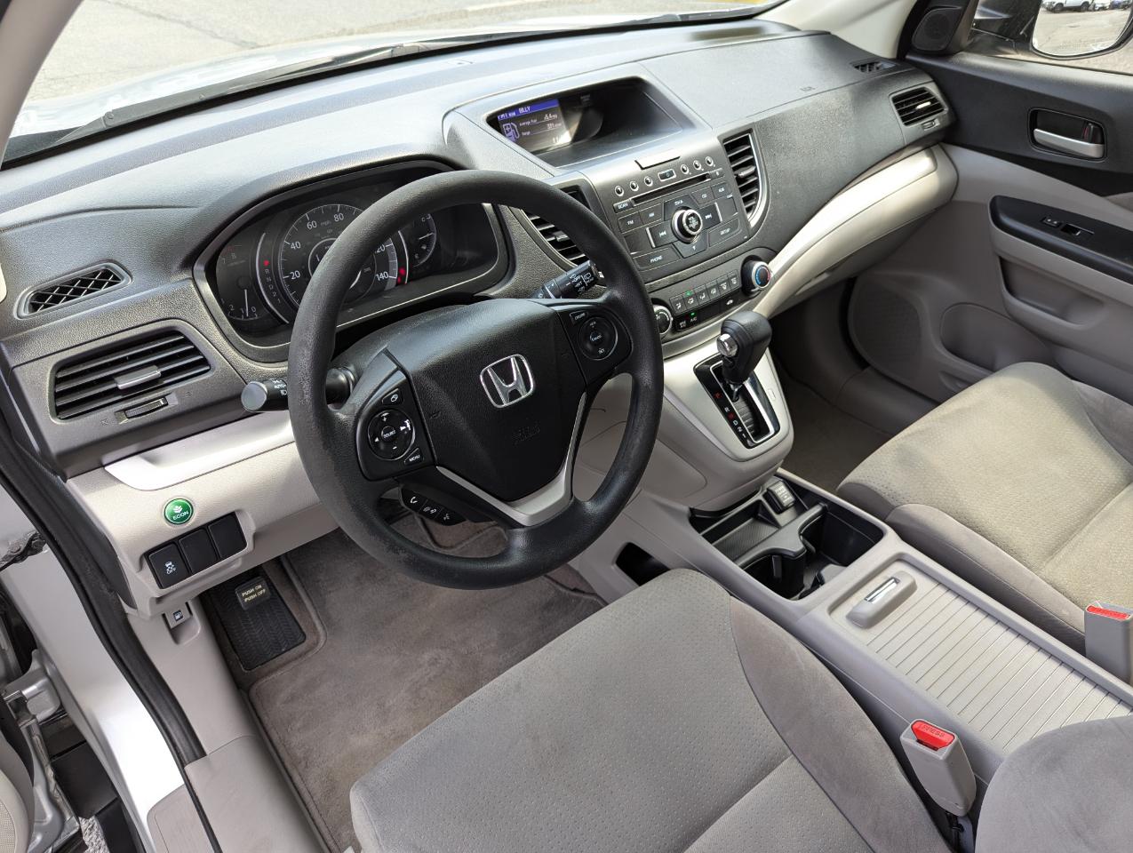 Honda CR-V AWD 5dr EX 2012