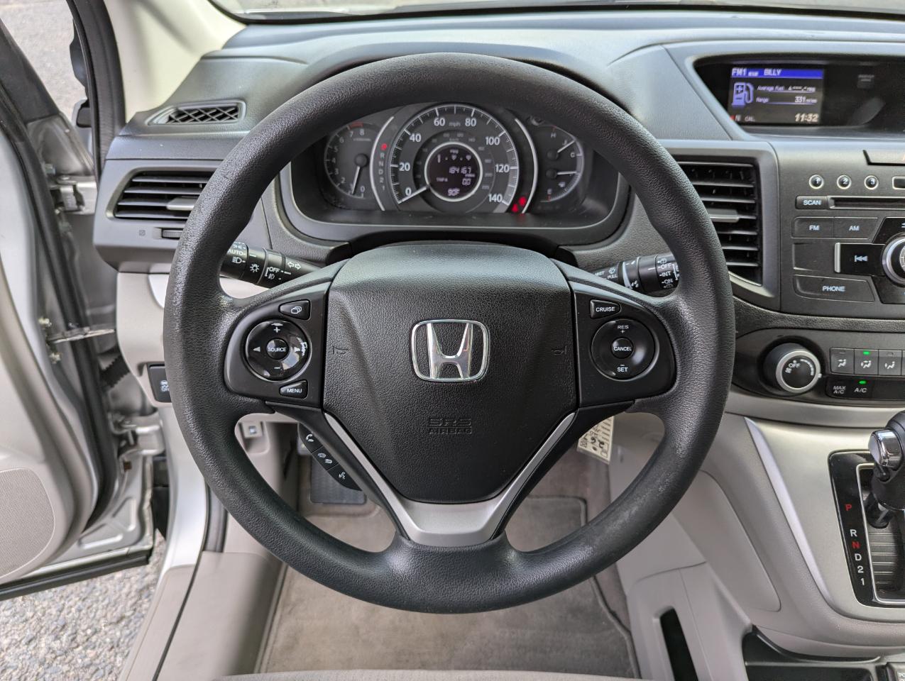 Honda CR-V AWD 5dr EX 2012