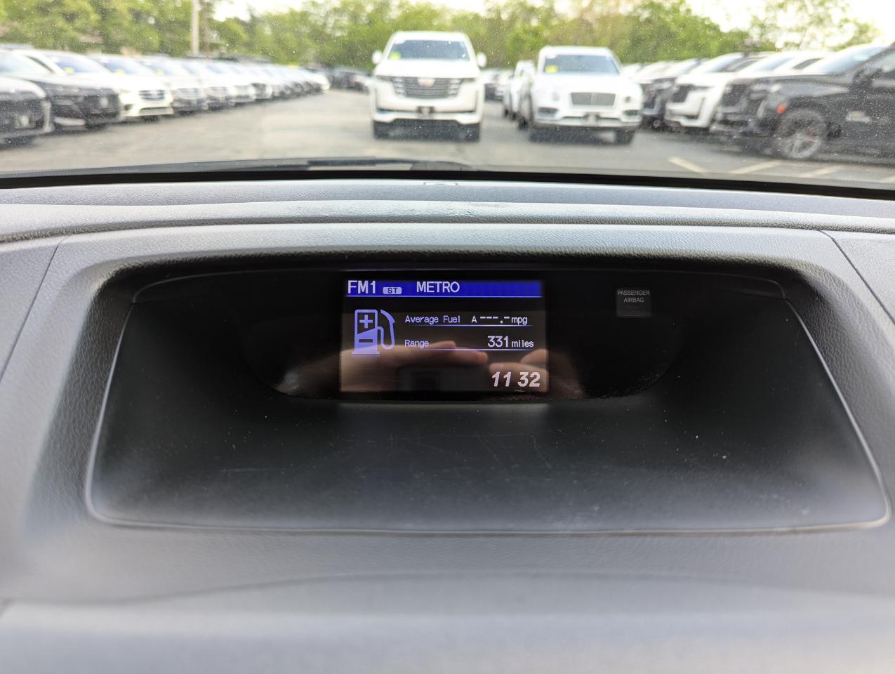 Honda CR-V AWD 5dr EX 2012