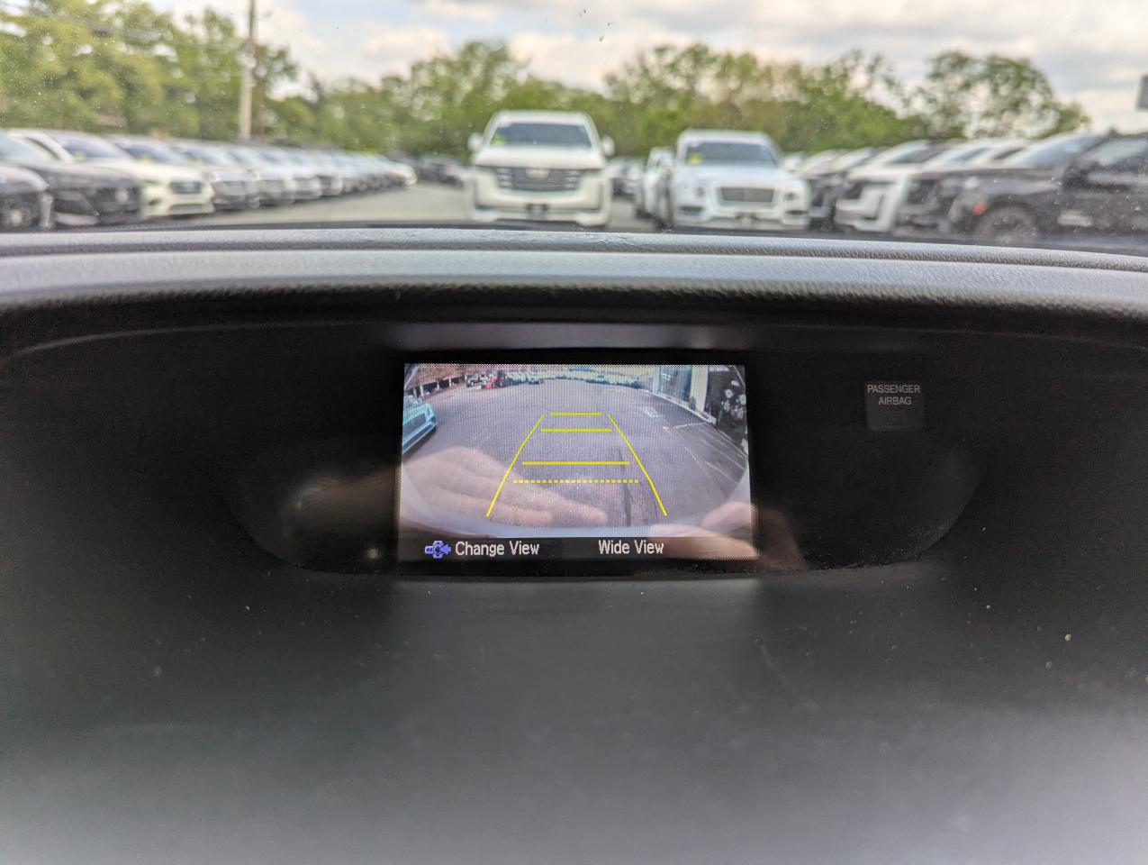 Honda CR-V AWD 5dr EX 2012