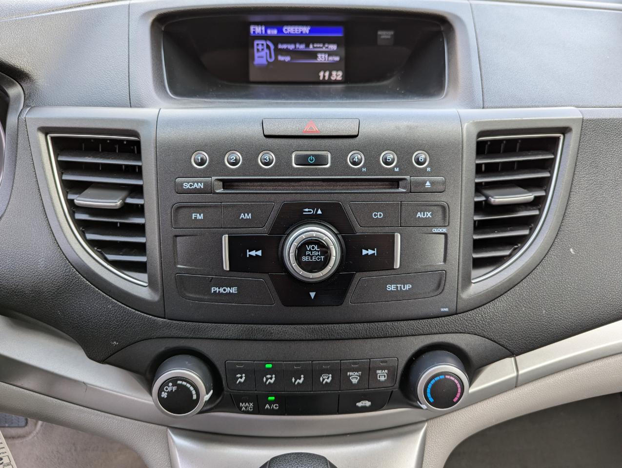 Honda CR-V AWD 5dr EX 2012