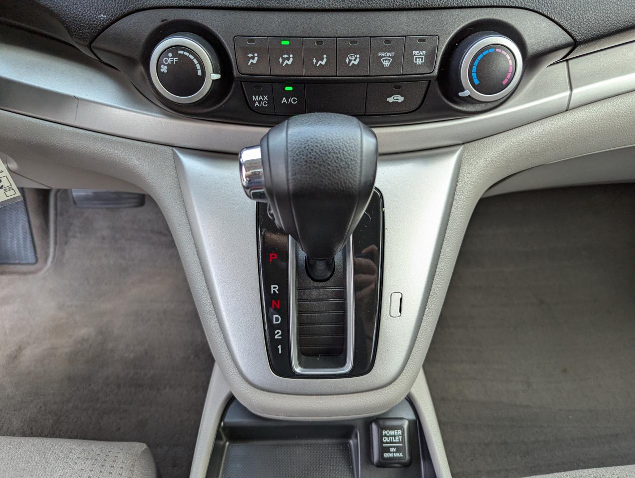 Honda CR-V AWD 5dr EX 2012