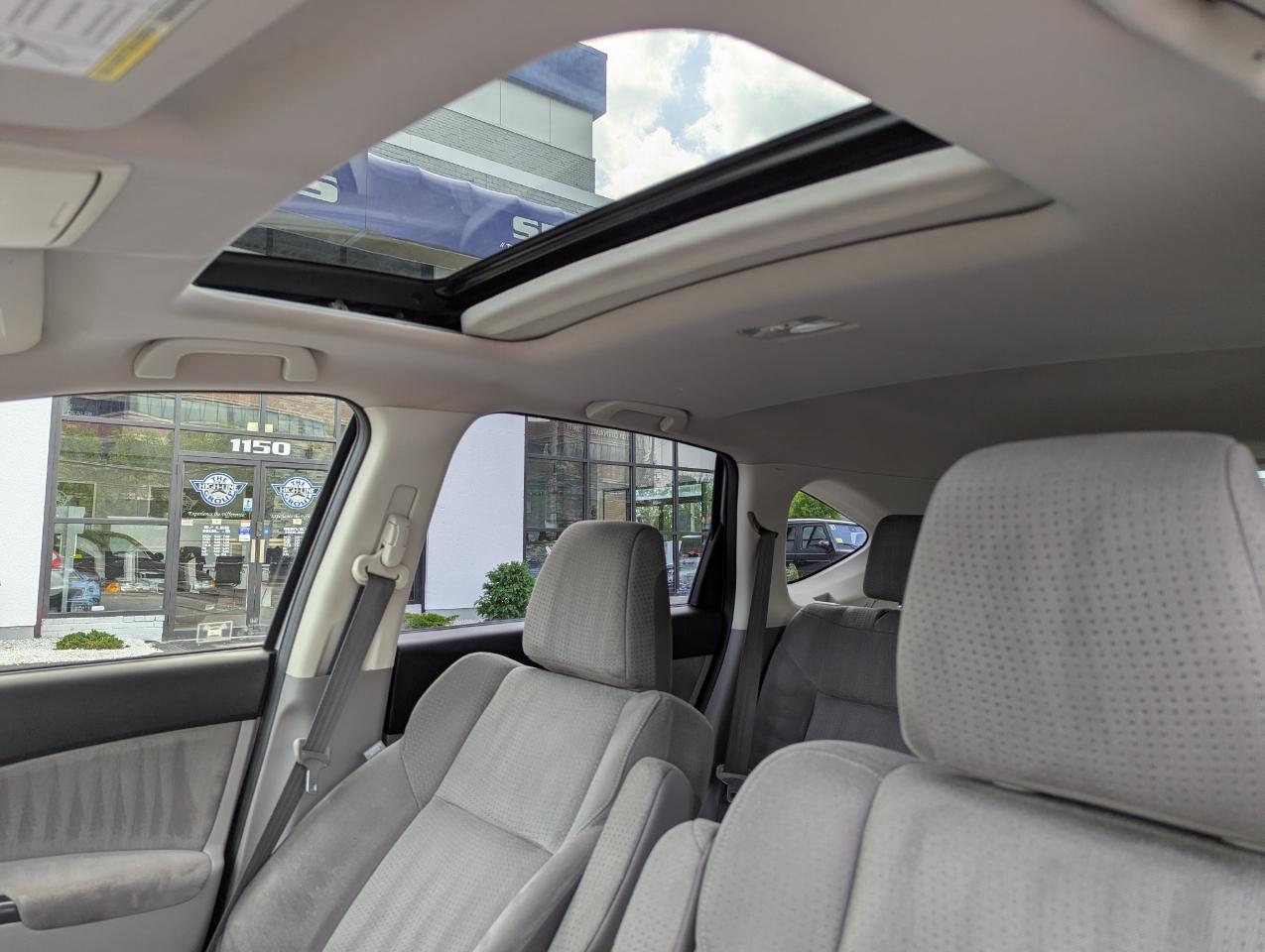 Honda CR-V AWD 5dr EX 2012