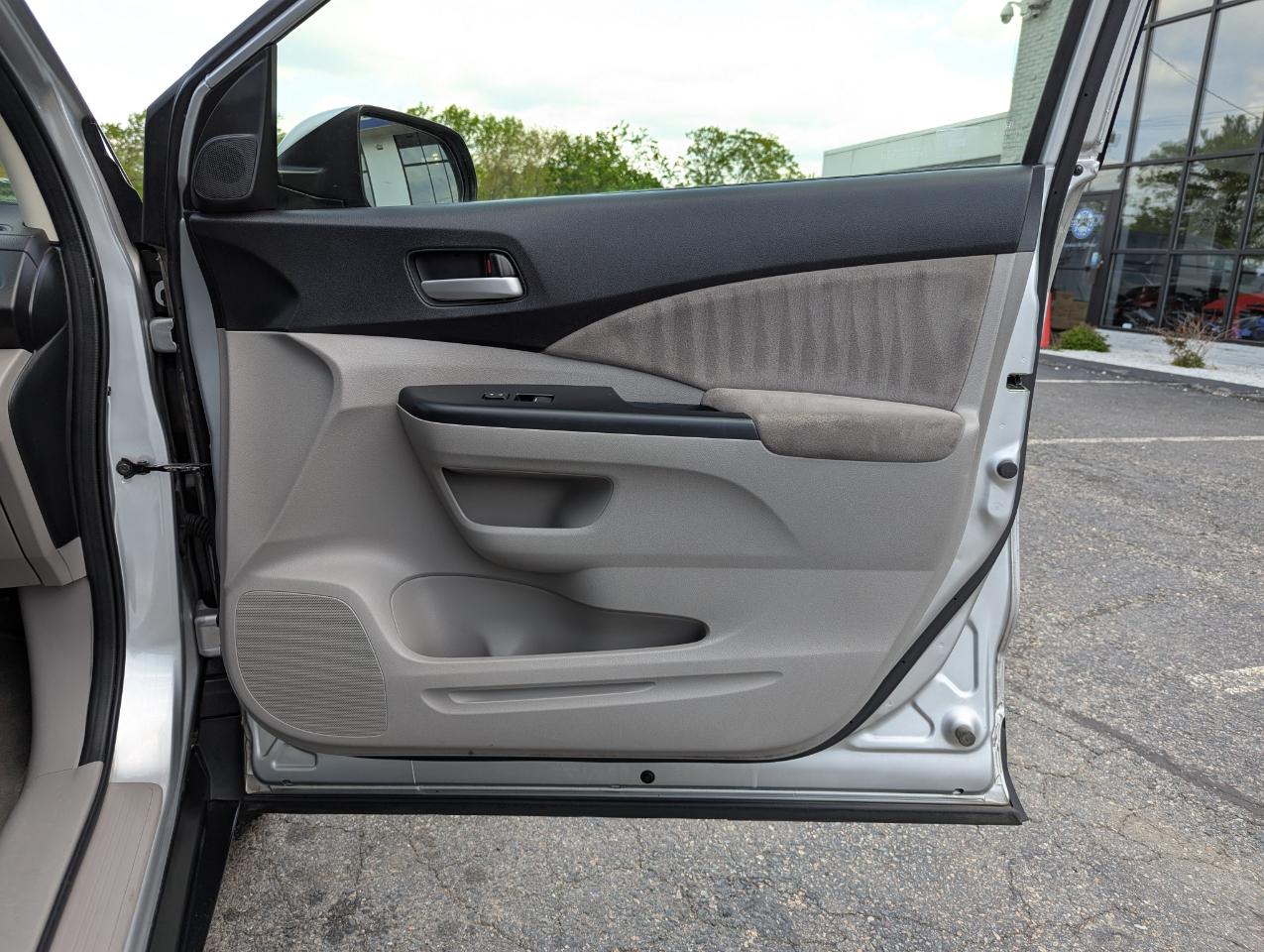 Honda CR-V AWD 5dr EX 2012