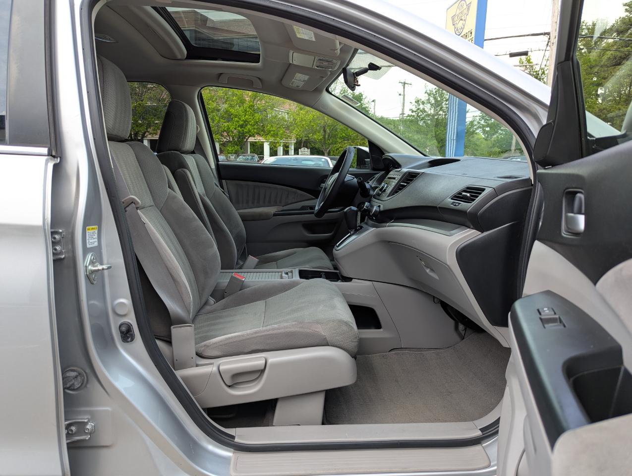 Honda CR-V AWD 5dr EX 2012