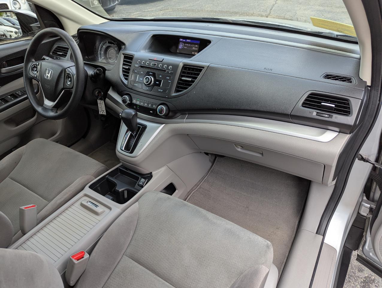 Honda CR-V AWD 5dr EX 2012