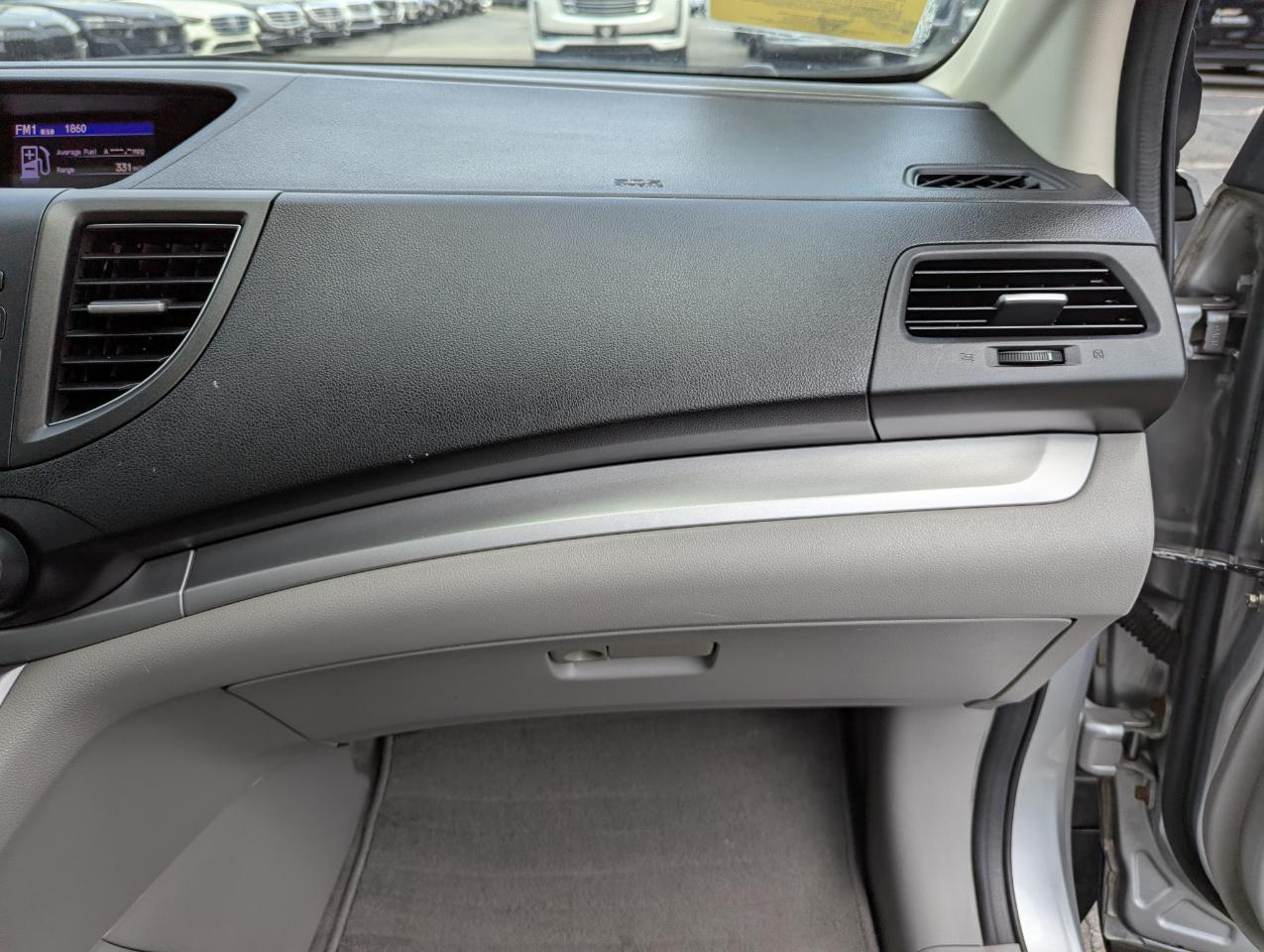Honda CR-V AWD 5dr EX 2012
