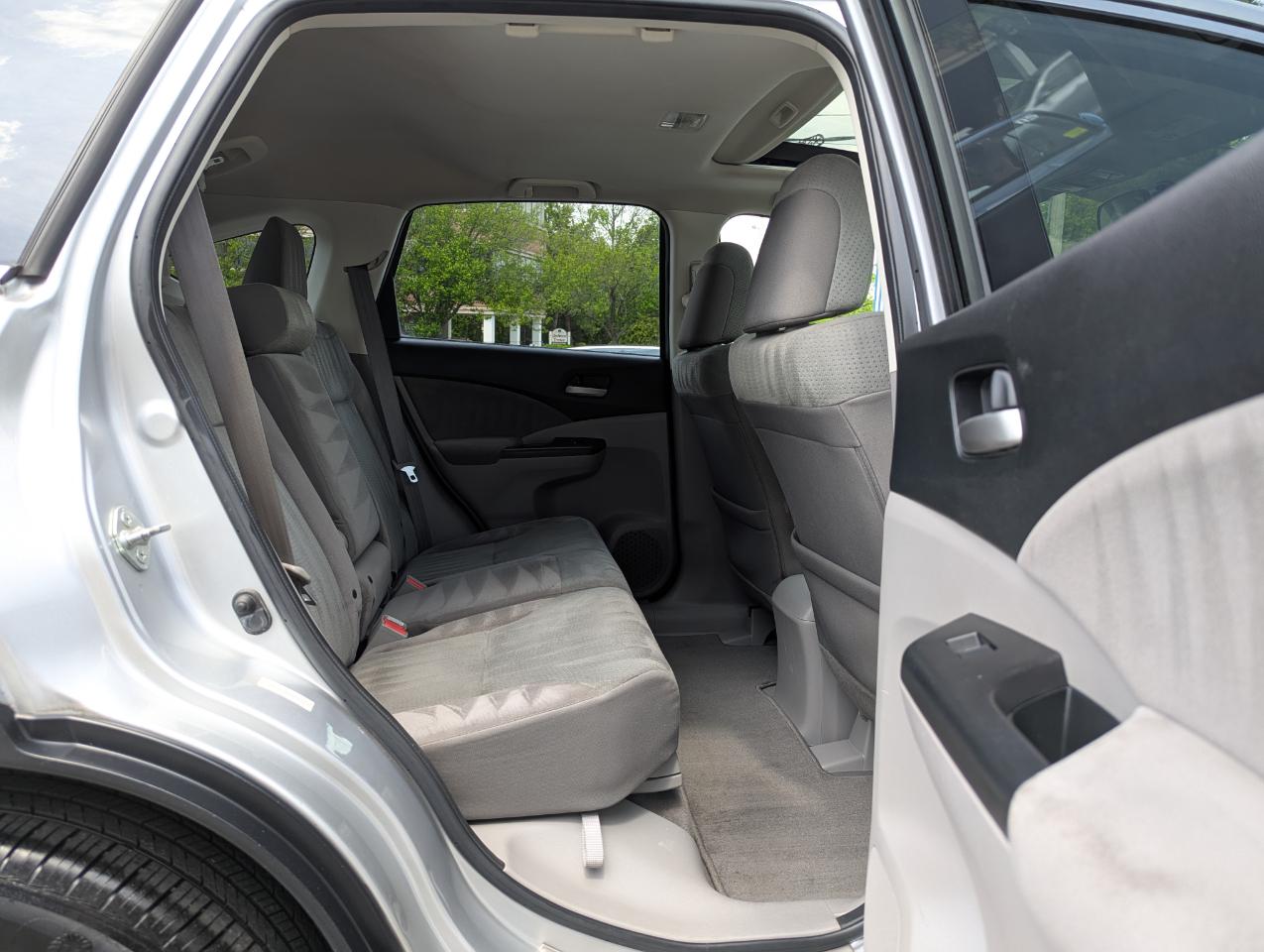 Honda CR-V AWD 5dr EX 2012