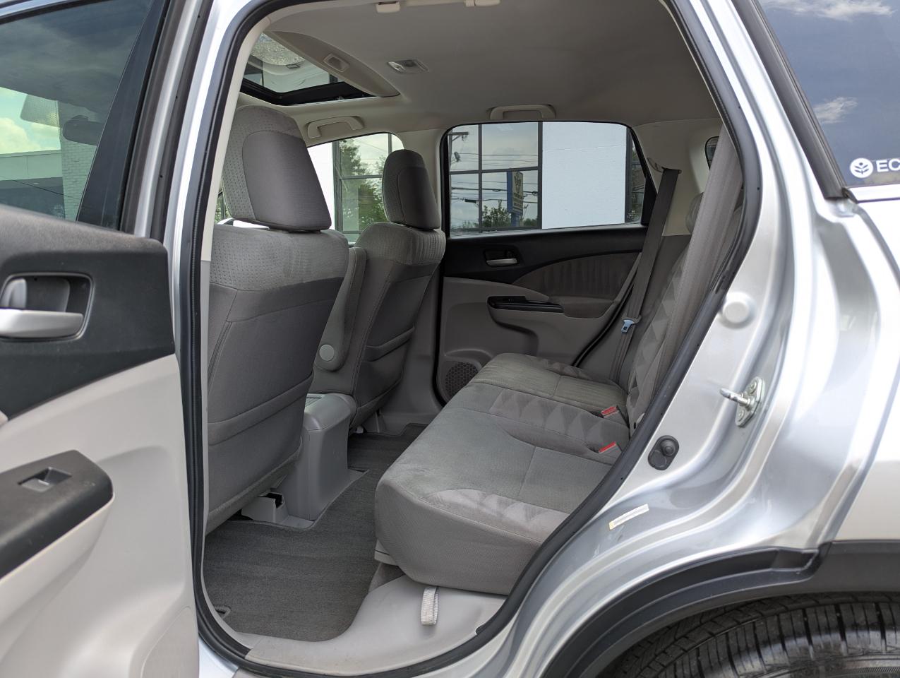 Honda CR-V AWD 5dr EX 2012