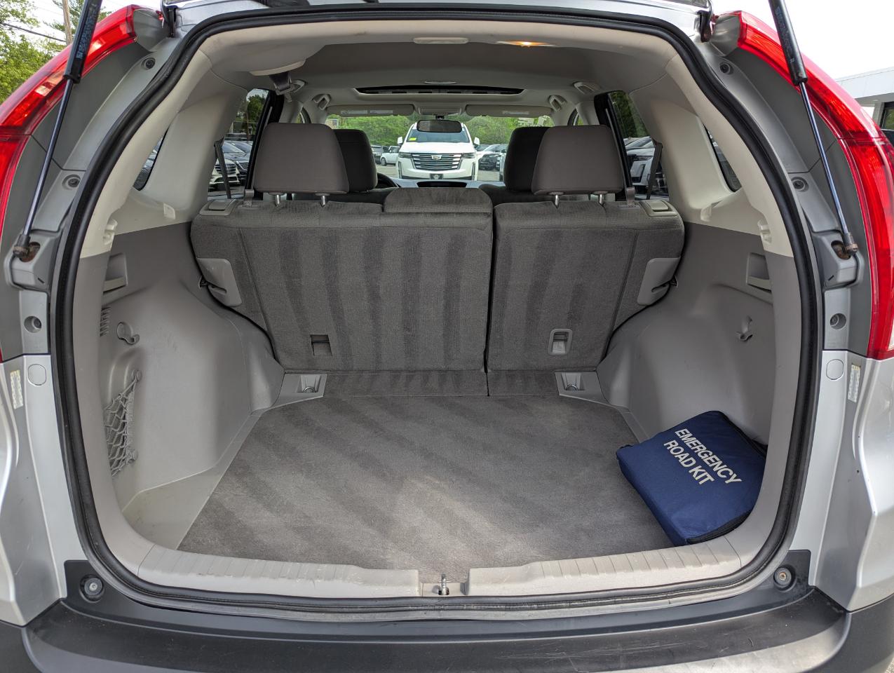 Honda CR-V AWD 5dr EX 2012