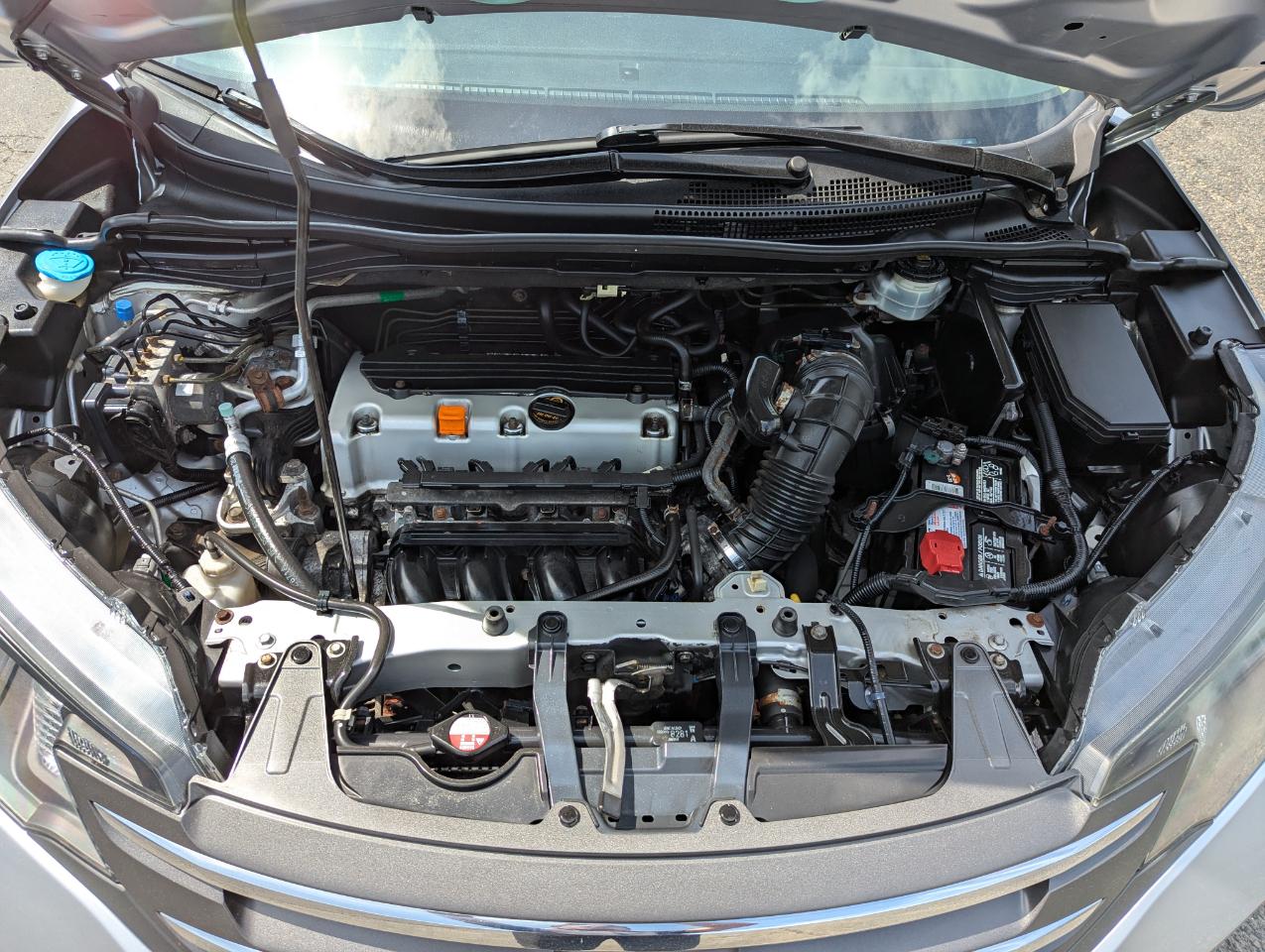 Honda CR-V AWD 5dr EX 2012