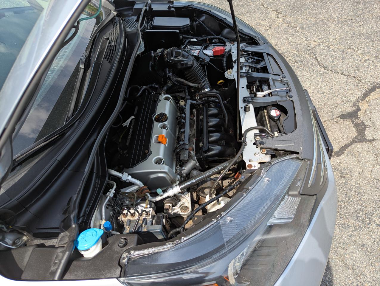 Honda CR-V AWD 5dr EX 2012
