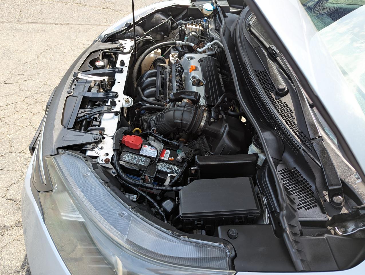 Honda CR-V AWD 5dr EX 2012