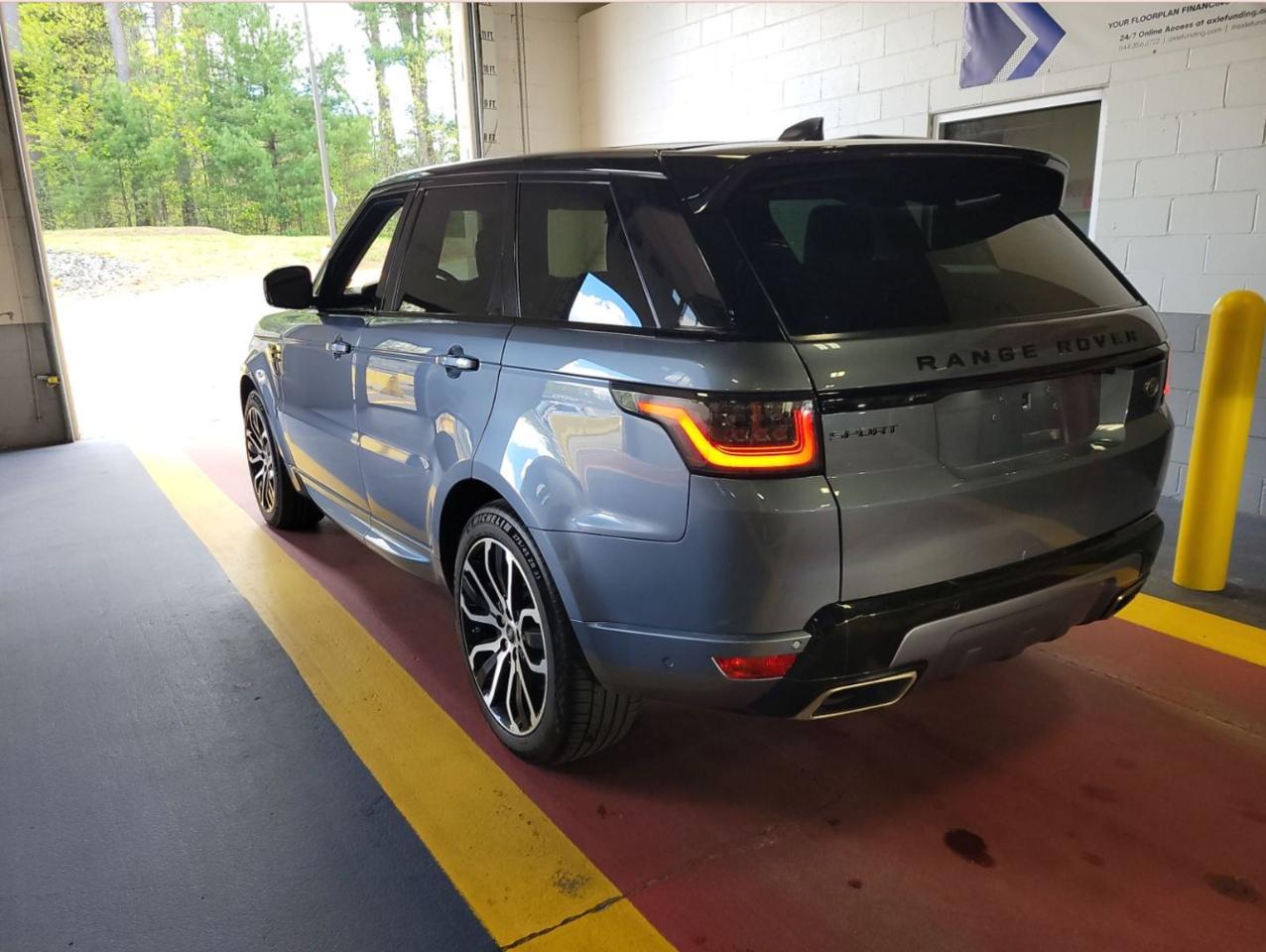 Land Rover Range Rover Sport V6 Supercharged HSE Dynamic *Ltd Avail* 2019