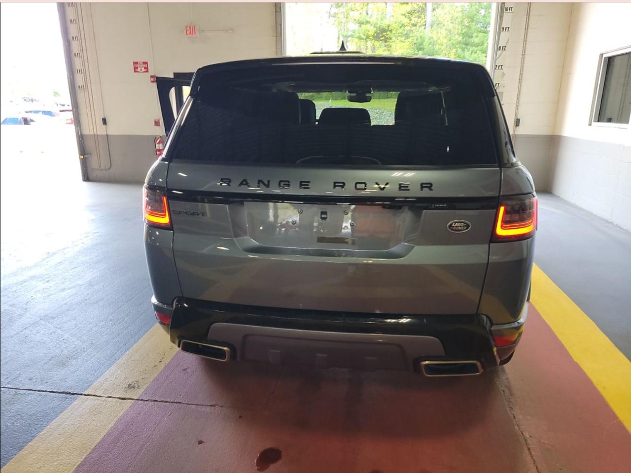 Land Rover Range Rover Sport V6 Supercharged HSE Dynamic *Ltd Avail* 2019
