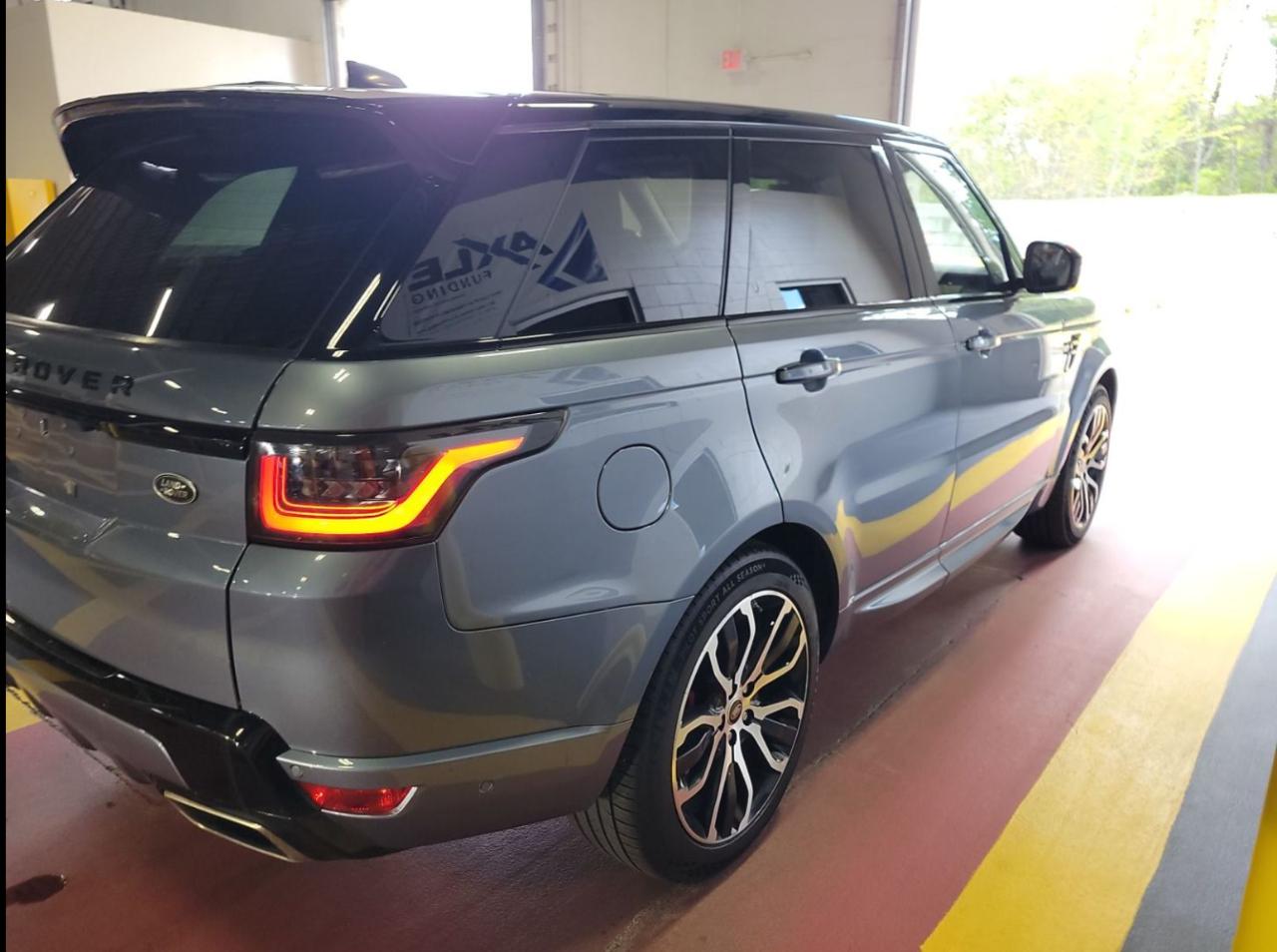Land Rover Range Rover Sport V6 Supercharged HSE Dynamic *Ltd Avail* 2019