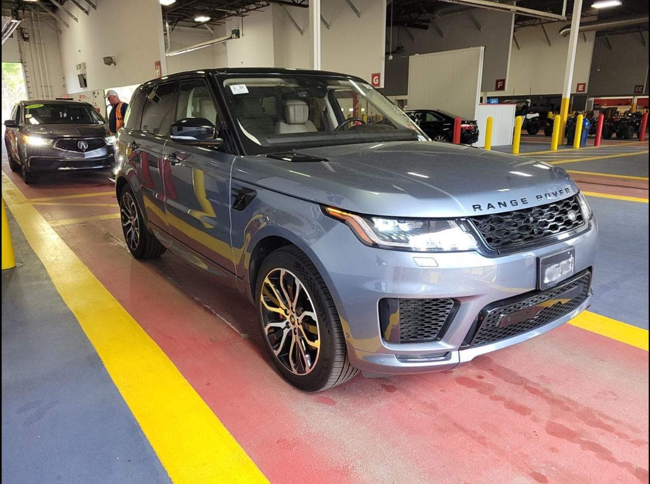Land Rover Range Rover Sport V6 Supercharged HSE Dynamic *Ltd Avail* 2019