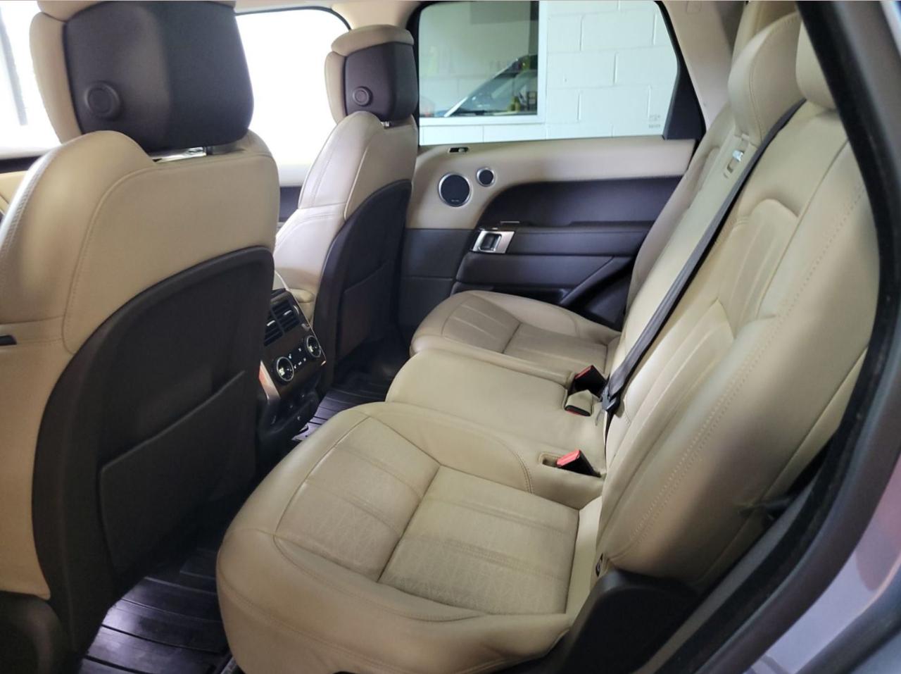 Land Rover Range Rover Sport V6 Supercharged HSE Dynamic *Ltd Avail* 2019
