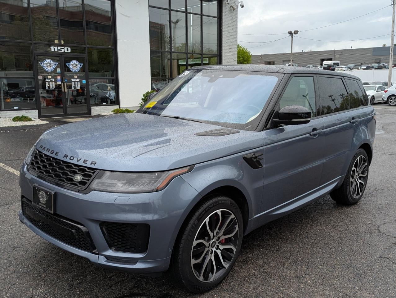 Land Rover Range Rover Sport V6 Supercharged HSE Dynamic *Ltd Avail* 2019
