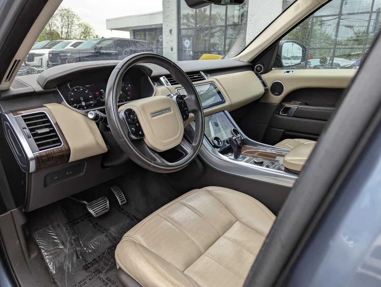 Land Rover Range Rover Sport V6 Supercharged HSE Dynamic *Ltd Avail* 2019