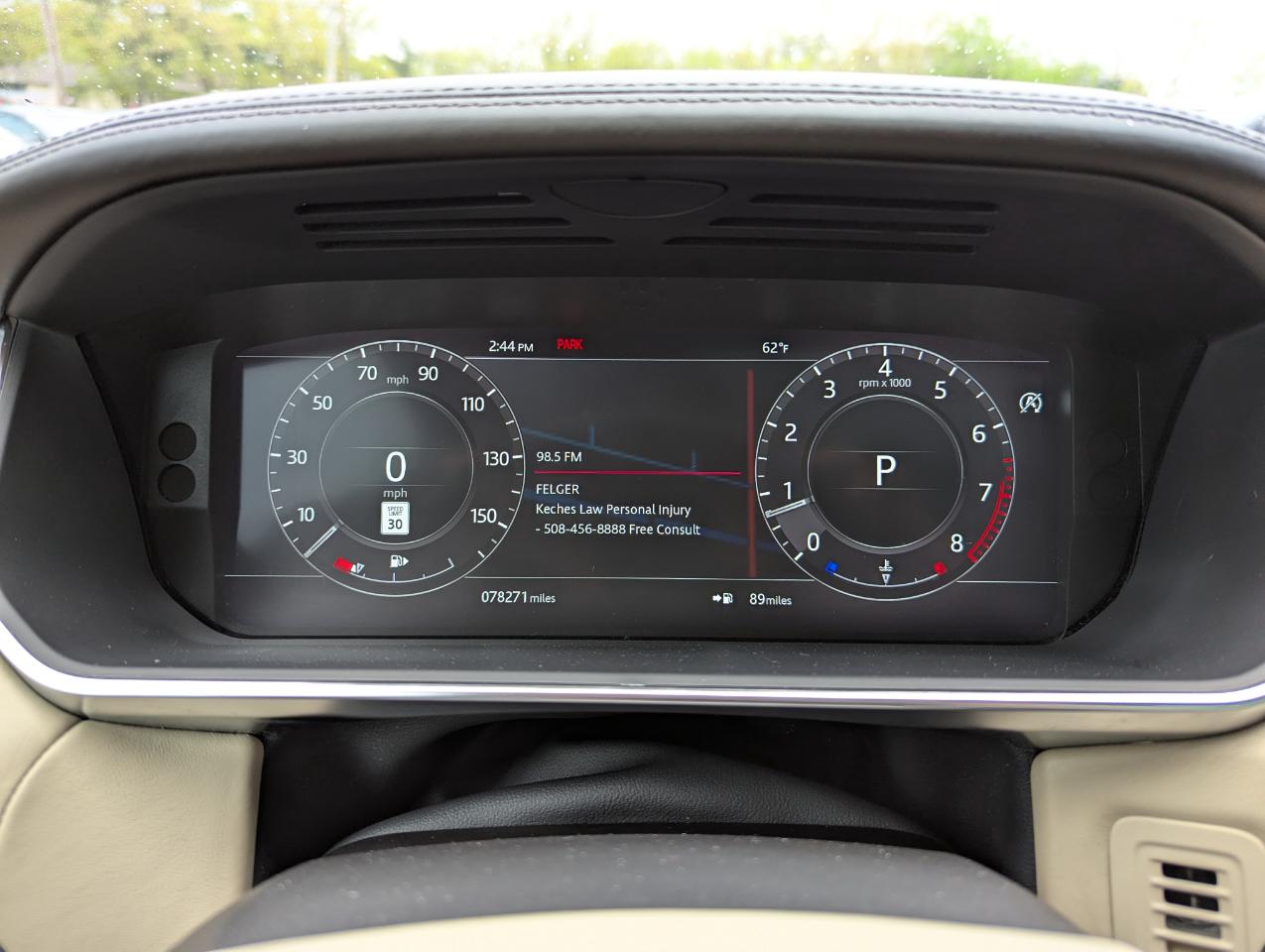 Land Rover Range Rover Sport V6 Supercharged HSE Dynamic *Ltd Avail* 2019