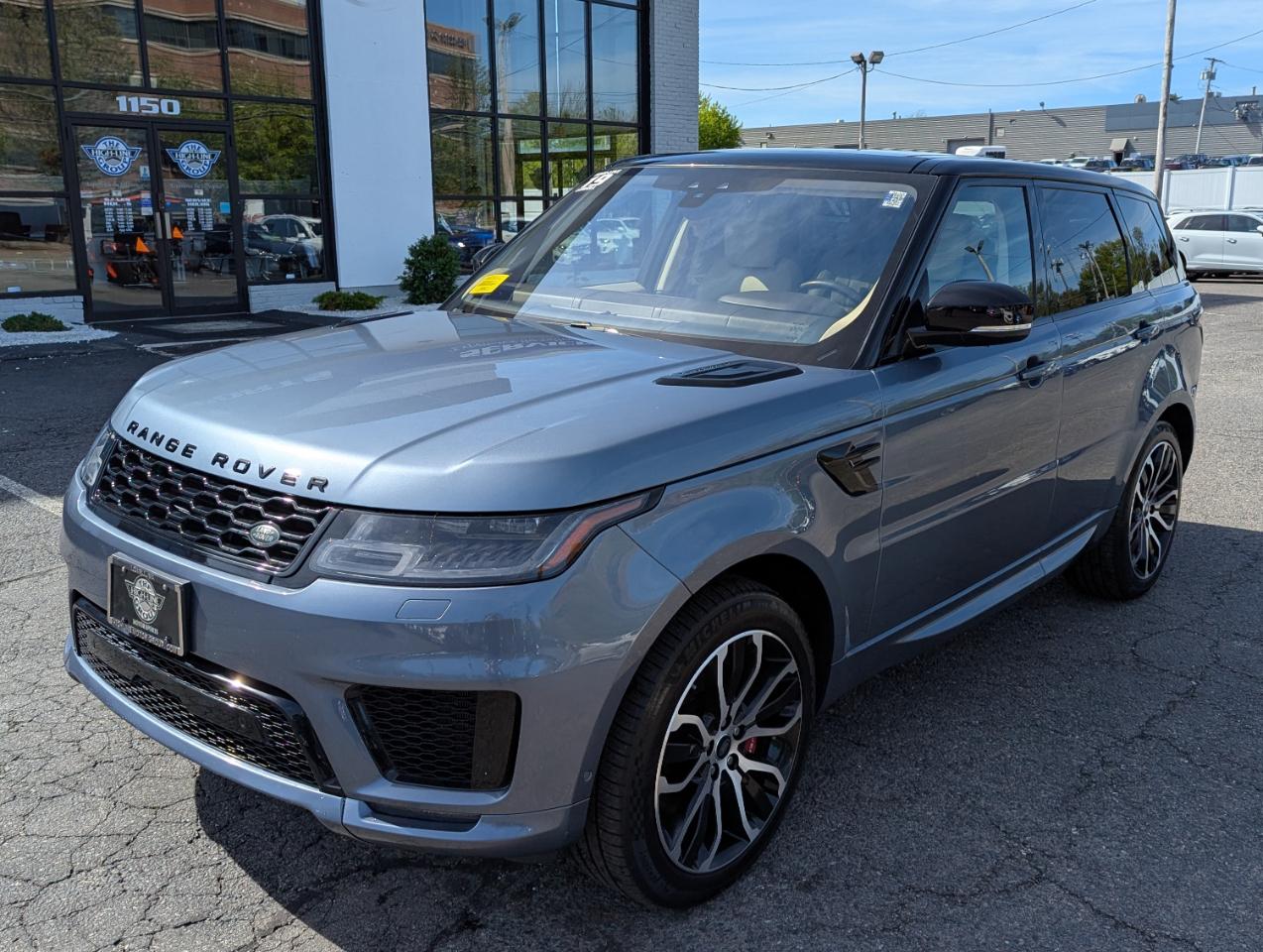 Land Rover Range Rover Sport V6 Supercharged HSE Dynamic *Ltd Avail* 2019