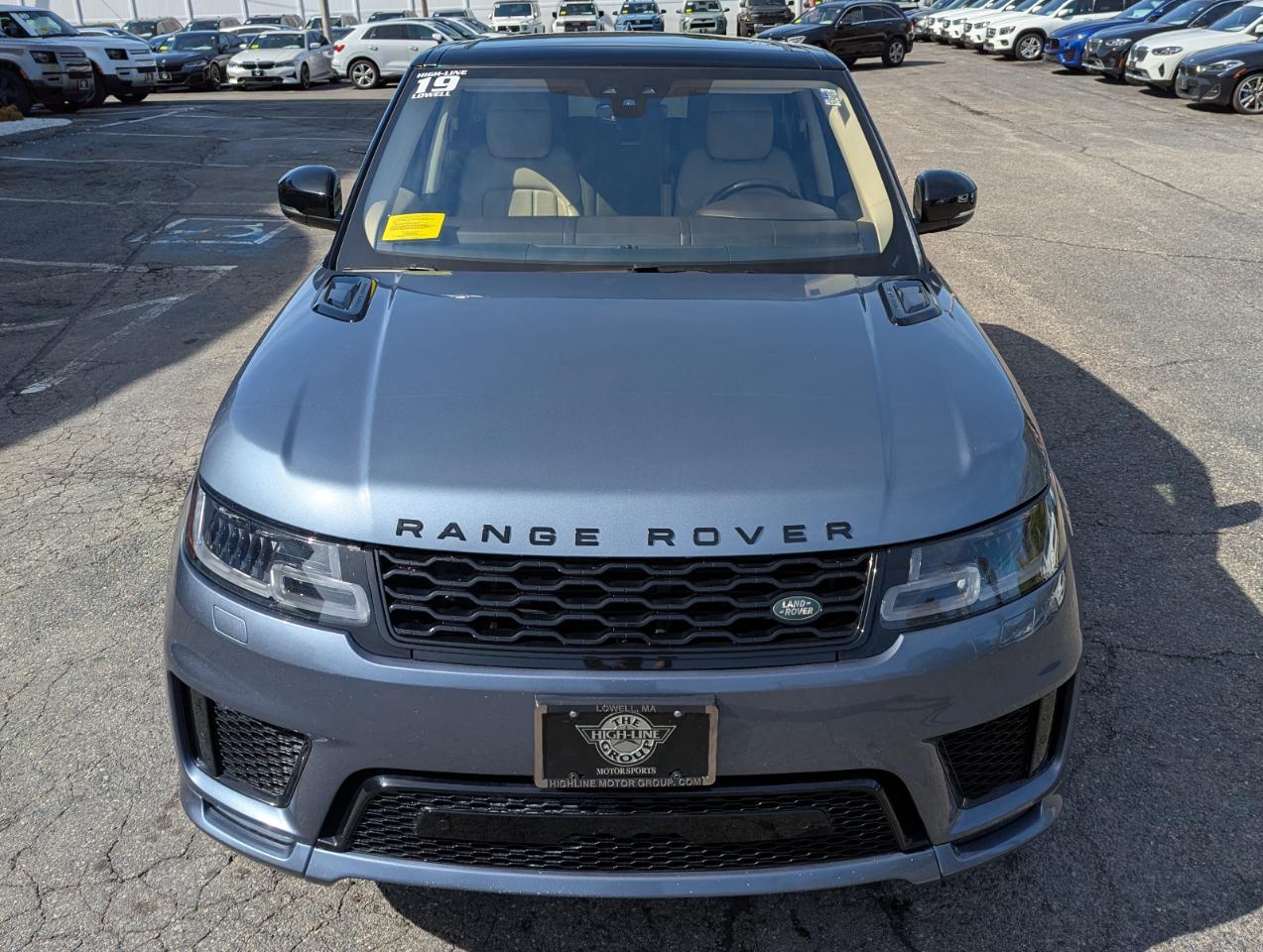 Land Rover Range Rover Sport V6 Supercharged HSE Dynamic *Ltd Avail* 2019