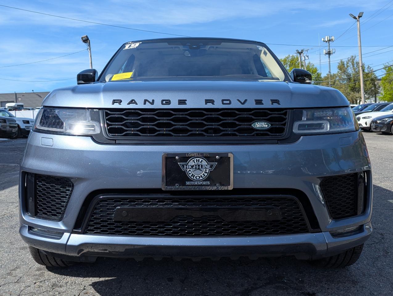 Land Rover Range Rover Sport V6 Supercharged HSE Dynamic *Ltd Avail* 2019