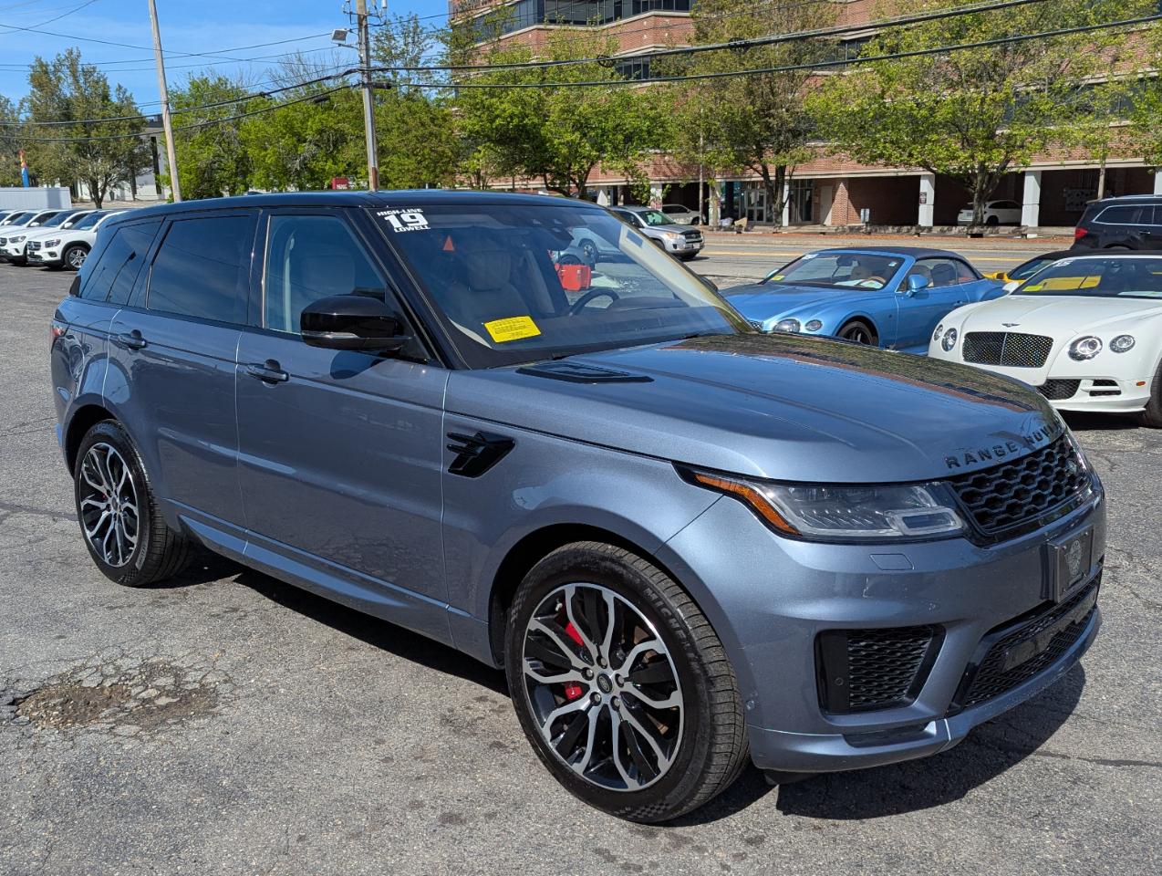 Land Rover Range Rover Sport V6 Supercharged HSE Dynamic *Ltd Avail* 2019