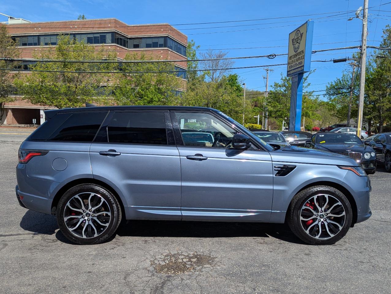 Land Rover Range Rover Sport V6 Supercharged HSE Dynamic *Ltd Avail* 2019