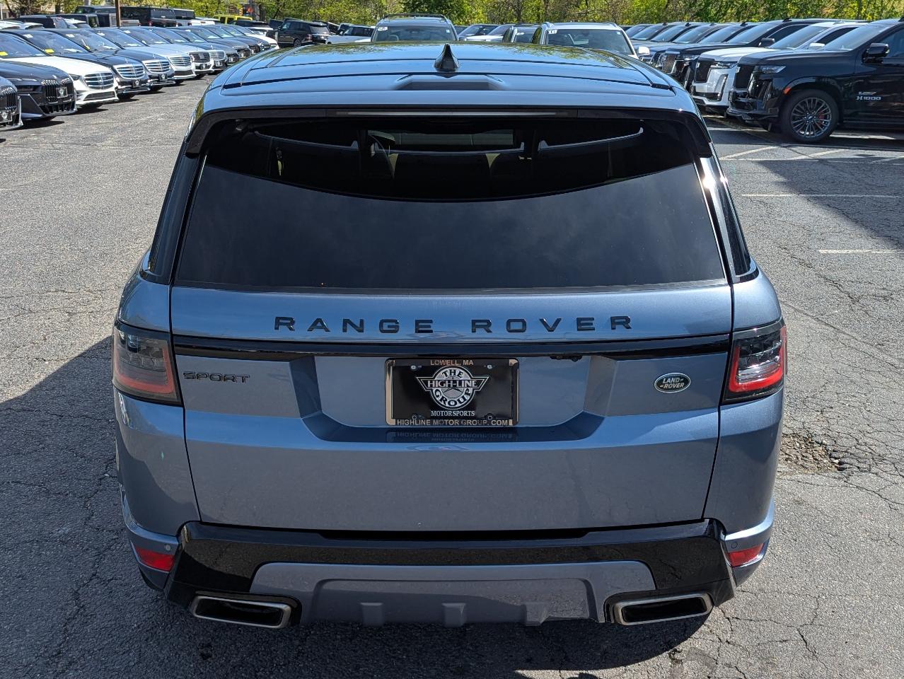Land Rover Range Rover Sport V6 Supercharged HSE Dynamic *Ltd Avail* 2019