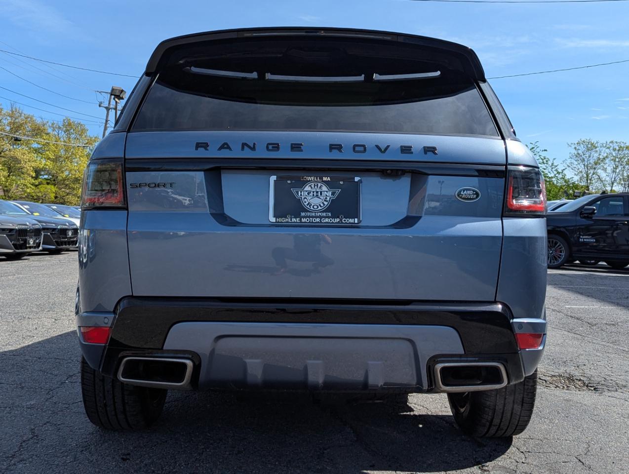 Land Rover Range Rover Sport V6 Supercharged HSE Dynamic *Ltd Avail* 2019