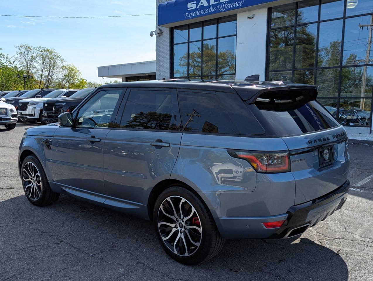 Land Rover Range Rover Sport V6 Supercharged HSE Dynamic *Ltd Avail* 2019